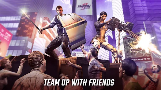 UNKILLED - FPS Zombie Games Mod