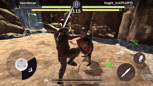 Knights Fight 2: New Blood Mod