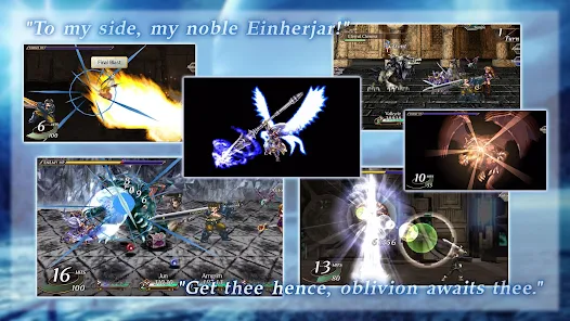 VALKYRIE PROFILE: LENNETH Mod