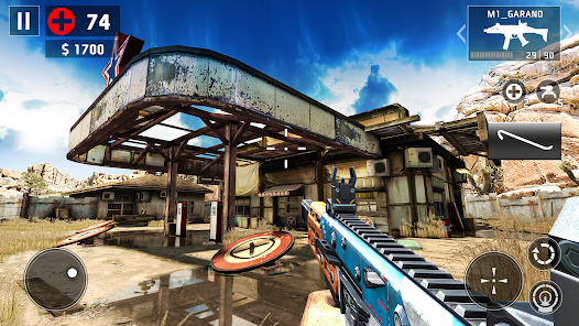 Dead Trigger 2 FPS Zombie Game Mod