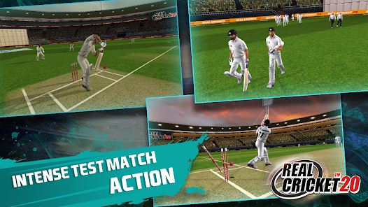 Real Cricket™ 20 Mod