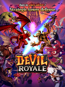 Devil Royale Mod