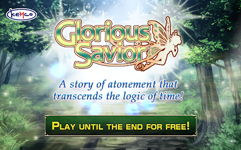 RPG Glorious Savior Mod