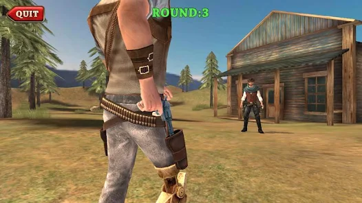 West Gunfighter Mod