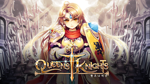 Queen's Knights - Slash IDLE Mod
