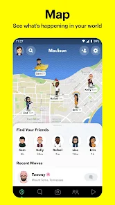 Snapchat Dark Mod
