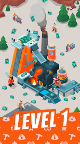 Metal Empire: Idle Factory Inc Mod