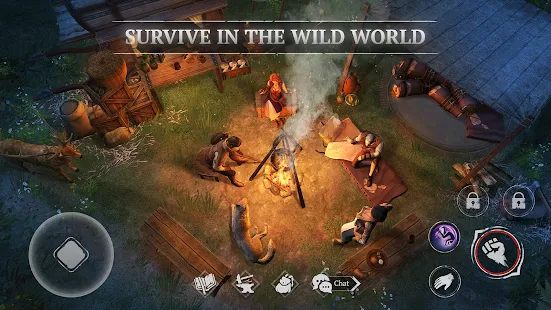 Craft of Survival - Immortal Mod