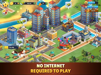 City Island: Collections game Mod