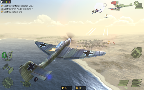 Warplanes: Online Combat Mod