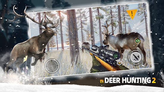 Deer Hunting 2: Hunting Season Mod