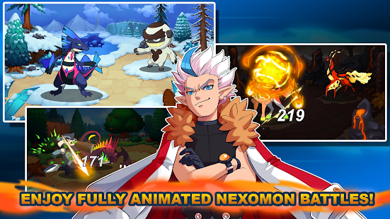 Nexomon Mod