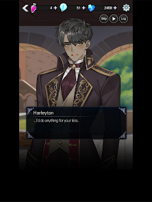 Love Pheromone : Fantasy Otome Mod