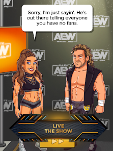 AEW: Rise to the Top Mod