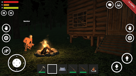 Survival Simulator Mod