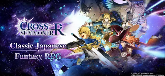 Cross Summoner:R Mod