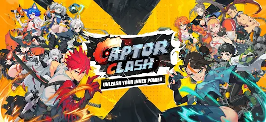 Captor Clash Mod
