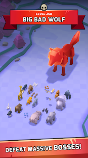 Animal Warfare Mod