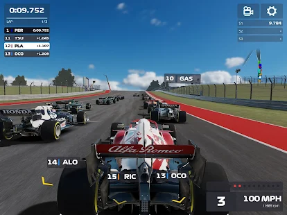 F1 Mobile Racing Mod