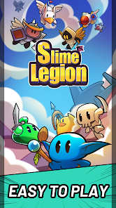 Slime Legion Mod