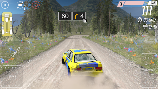 CarX Rally Mod