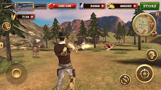 West Gunfighter Mod