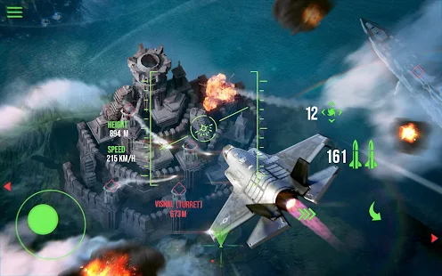 Modern Warplanes Mod