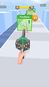 Revolver Rush Mod