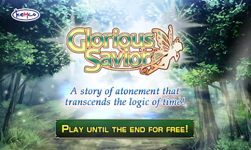 RPG Glorious Savior Mod