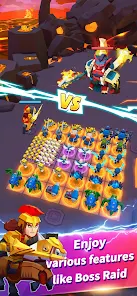 Pocket Battles: NFT War Mod