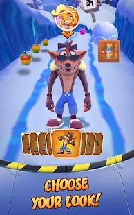 Crash Bandicoot: On the Run!