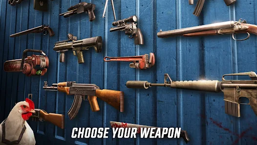 Dead Trigger 2 FPS Zombie Game Mod