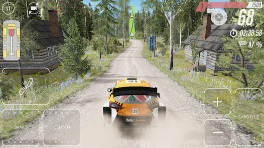 CarX Rally Mod