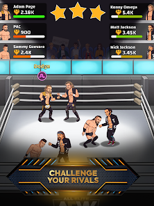 AEW: Rise to the Top Mod