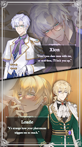 Love Pheromone : Fantasy Otome Mod