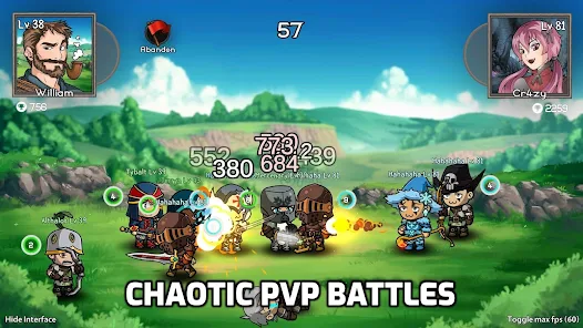 Auto Battles Online - Idle PVP Mod