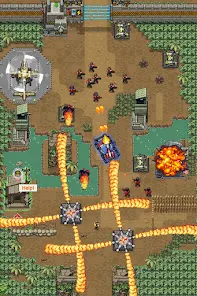 Jackal Army: Retro Shooting Mod