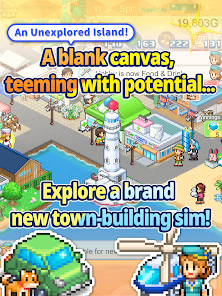 Dream Town Island Mod