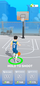 My Basketball Career Mod