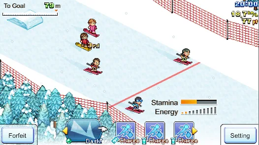 Shiny Ski Resort Mod