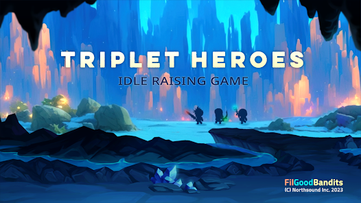 Triplet Heroes: Raising Game Mod