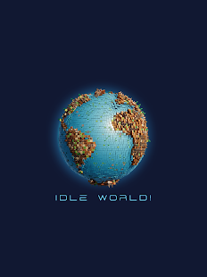 Idle World ! Mod