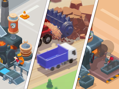 Metal Empire: Idle Factory Inc Mod