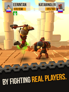 Duels: Epic Fighting PVP Games Mod