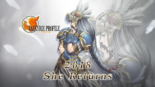 VALKYRIE PROFILE: LENNETH Mod