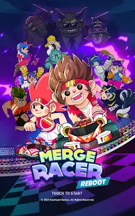 Merge Racer : Idle Merge Game Mod