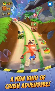 Crash Bandicoot: On the Run!