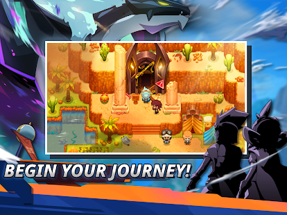 Nexomon: Extinction Mod