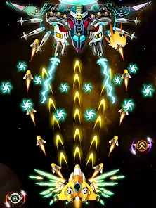 Space shooter: Galaxy attack Mod