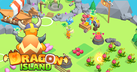 Dragon Island Mod